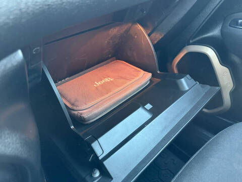 2017 Jeep Renegade Sport