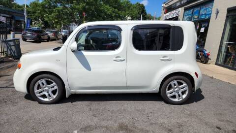 2009 Nissan cube for sale at Motor City in Boston MA