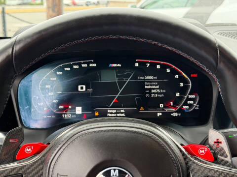 2021 BMW M4 Competition