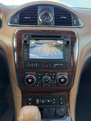 2017 Buick Enclave Premium