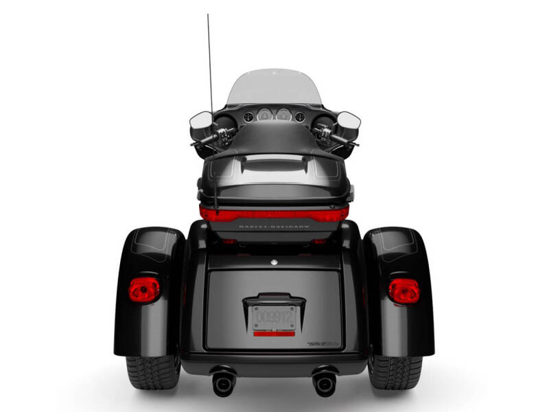 2025 Harley-Davidson Tri Glide Ultra