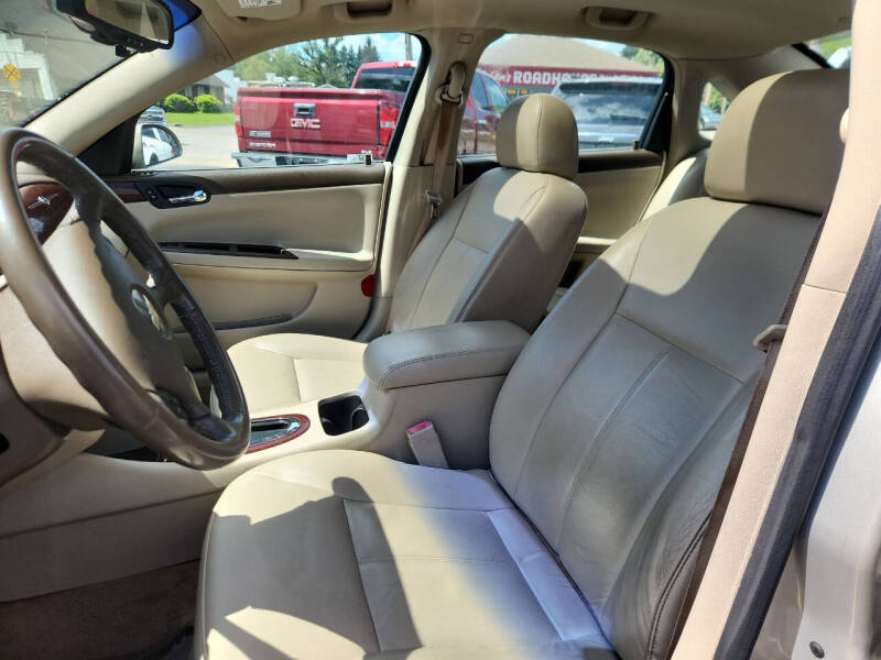 2008 Chevrolet Impala LT