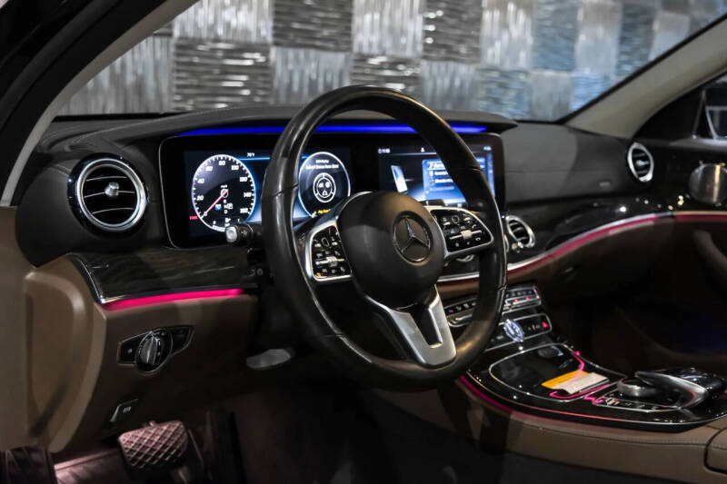 2020 Mercedes-Benz E-Class E 350 4MATIC