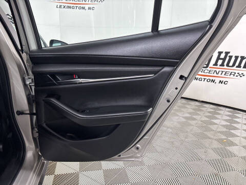 2025 Mazda Mazda3 Sedan 2.5 S Preferred