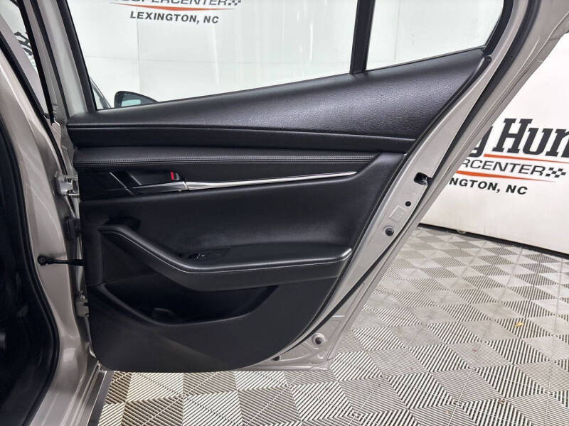 2025 Mazda Mazda3 Sedan 2.5 S Preferred