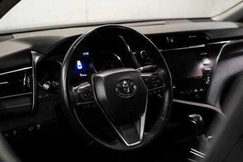 2020 Toyota Camry XSE