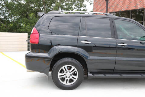 2009 Lexus GX 470