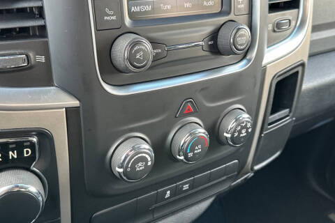 2017 RAM 1500