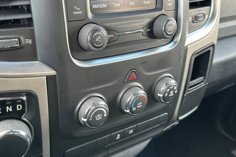 2017 RAM 1500