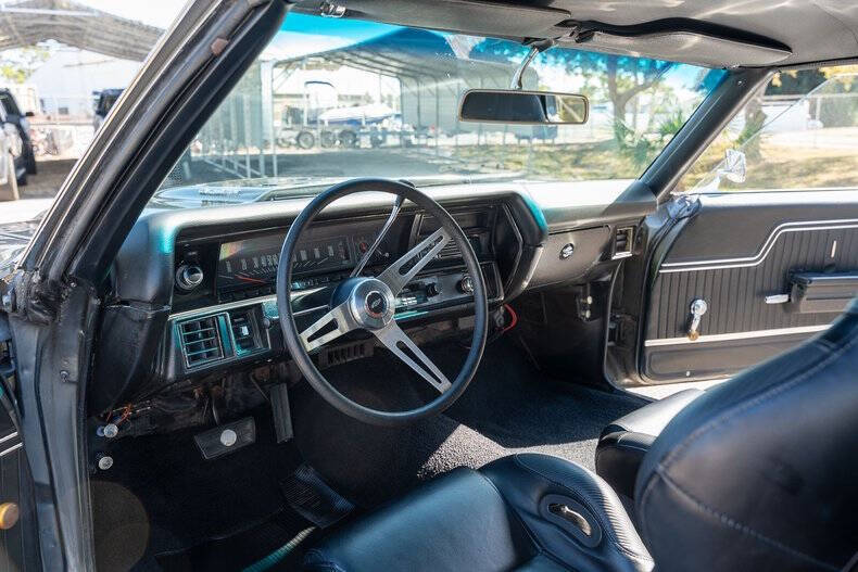 1970 Chevrolet Chevelle