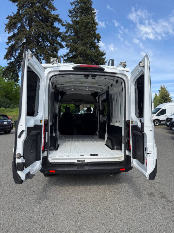 2020 Ford Transit