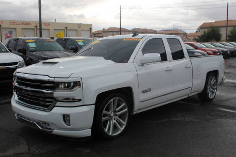 2019 Chevrolet Silverado 1500 LD LT