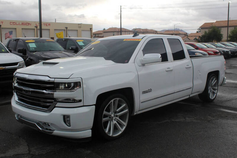 2019 Chevrolet Silverado 1500 LD LT