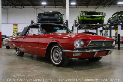 1966 Ford Thunderbird