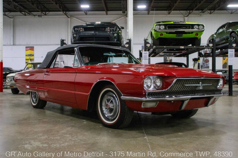 1966 Ford Thunderbird
