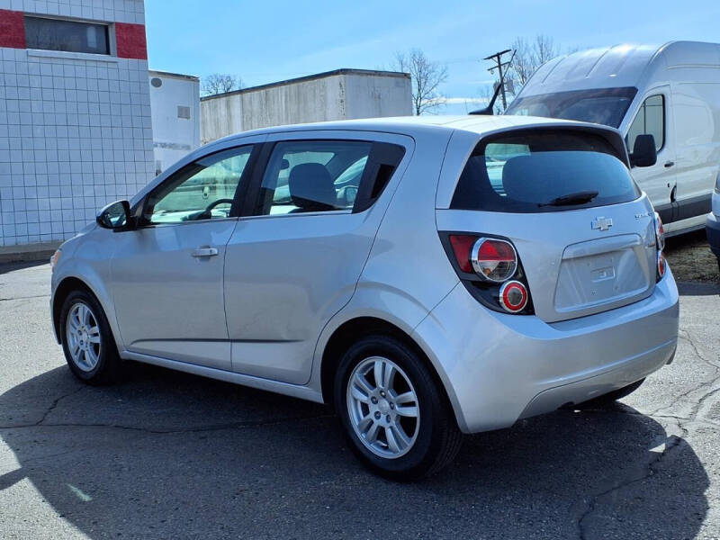 2014 Chevrolet Sonic LT Auto