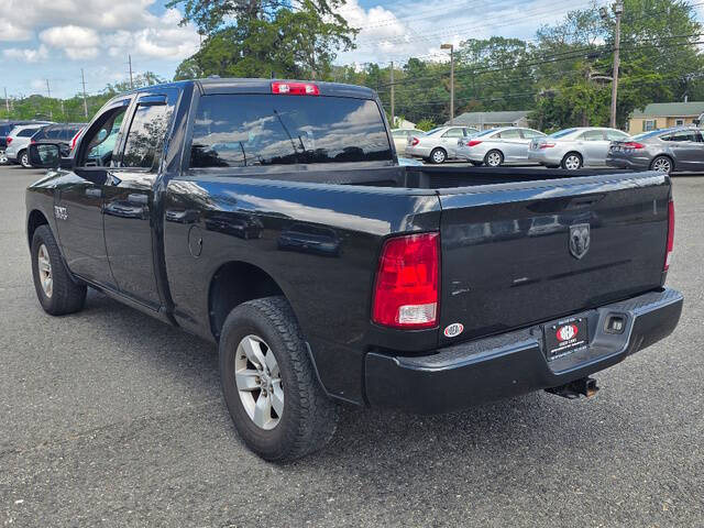 2017 RAM 1500 Tradesman