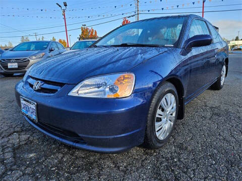 2002 Honda Civic EX