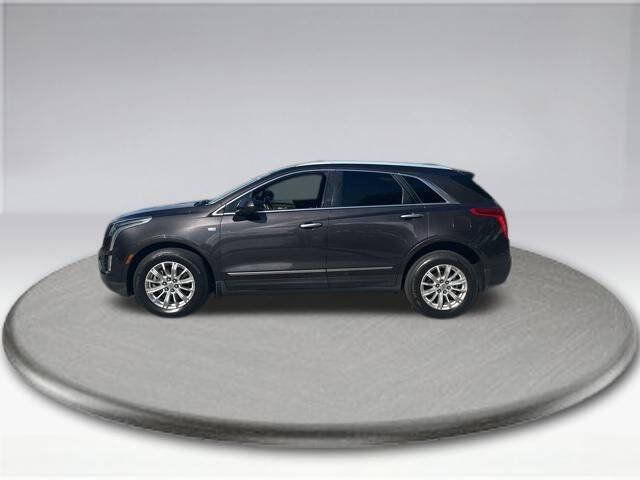 2018 Cadillac XT5