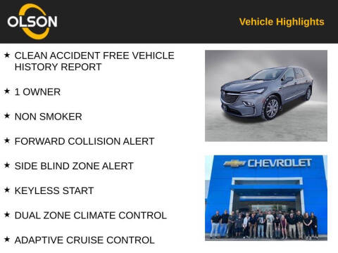 2023 Buick Enclave Essence