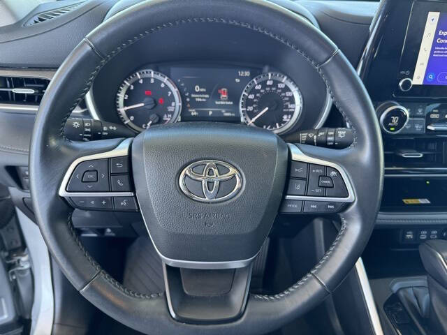 2023 Toyota Highlander for sale at Jerry Ward Autoplex of Dyersburg in Dyersburg, TN