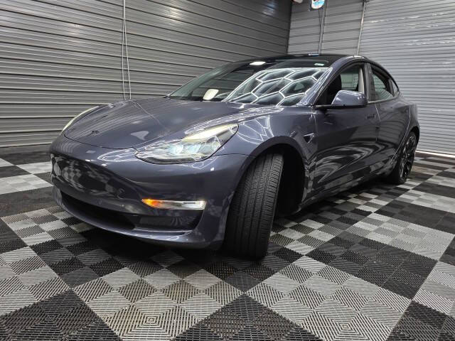 2022 Tesla Model 3 Performance
