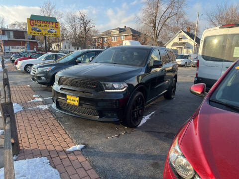 2019 Dodge Durango GT