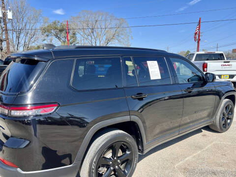 2021 Jeep Grand Cherokee L Altitude