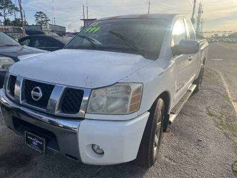 2005 Nissan Titan