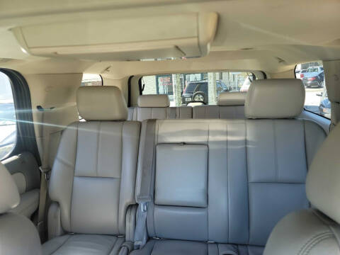 2012 Chevrolet Tahoe LT