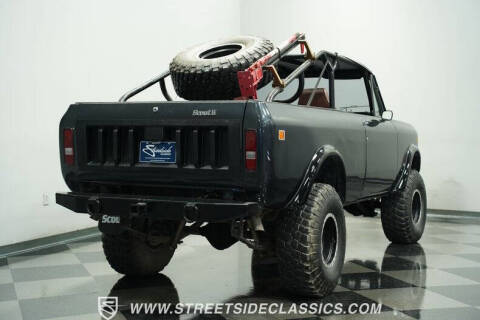 1977 International Scout II