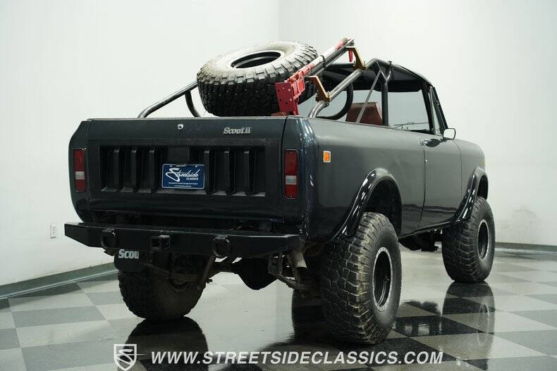 1977 International Scout II