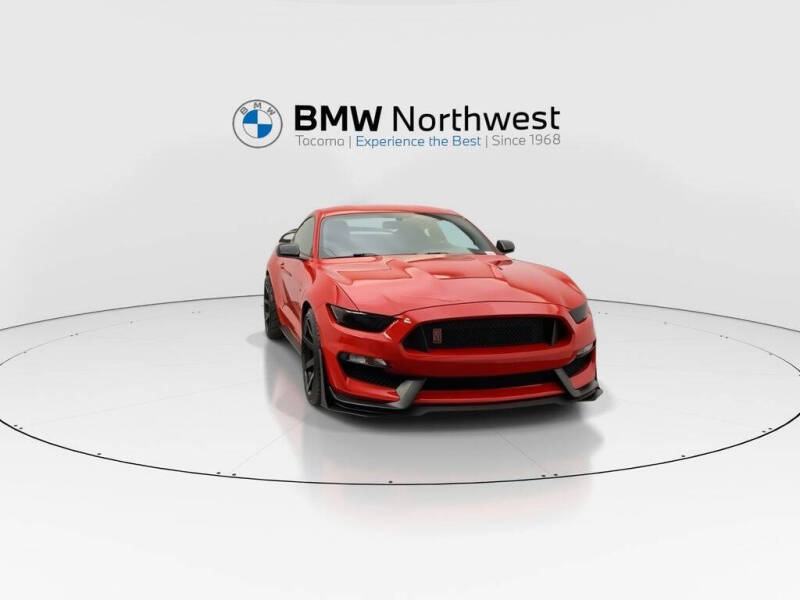 2018 Ford Mustang Shelby GT350