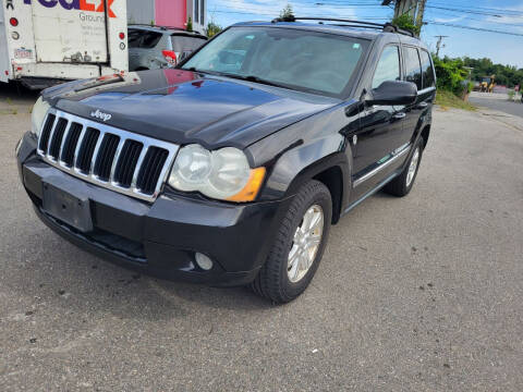 2009 Jeep Grand Cherokee for sale at JG Motors in Worcester MA