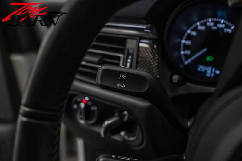 2023 Porsche Macan S