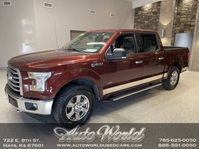 2016 Ford F-150