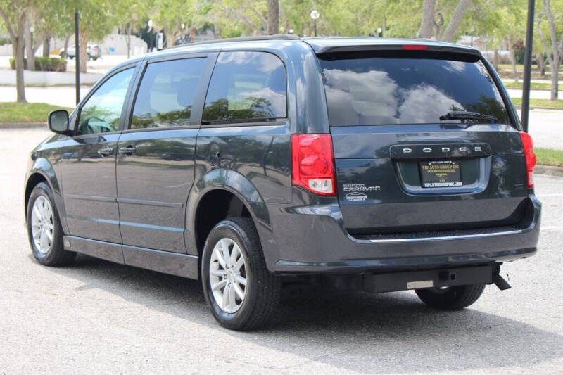 2013 Dodge Grand Caravan SXT