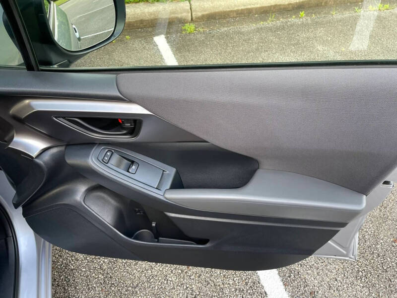 2025 Subaru Impreza