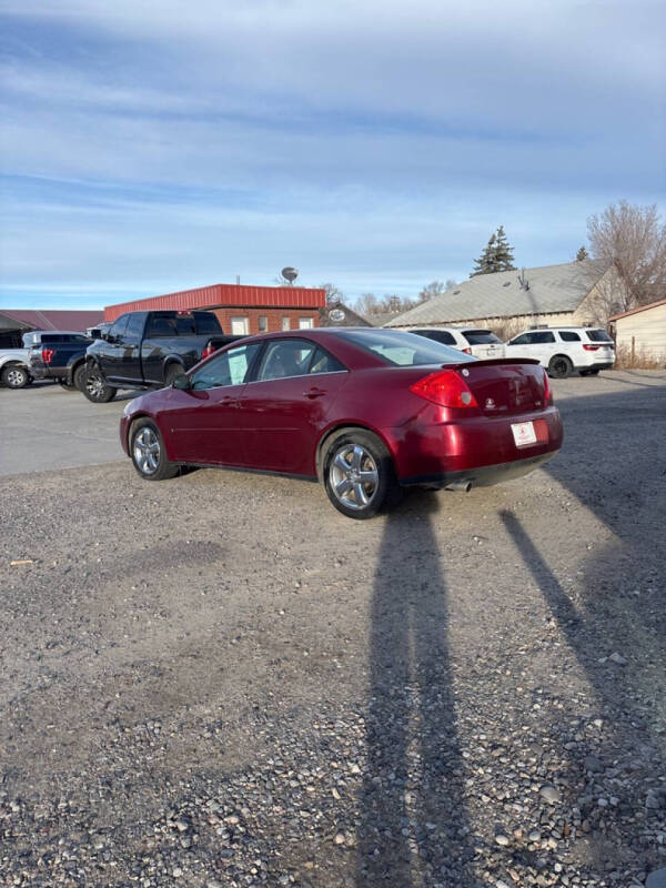 2008 Pontiac G6 GT photo 4