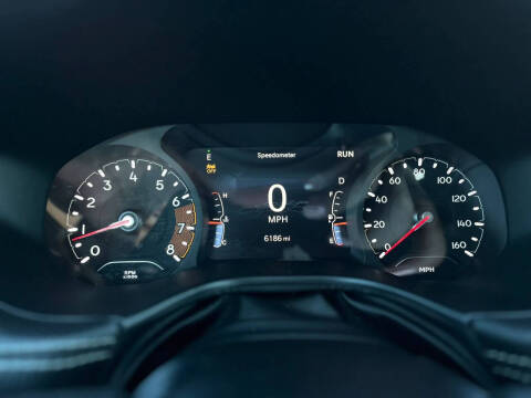 2023 Jeep Compass Altitude