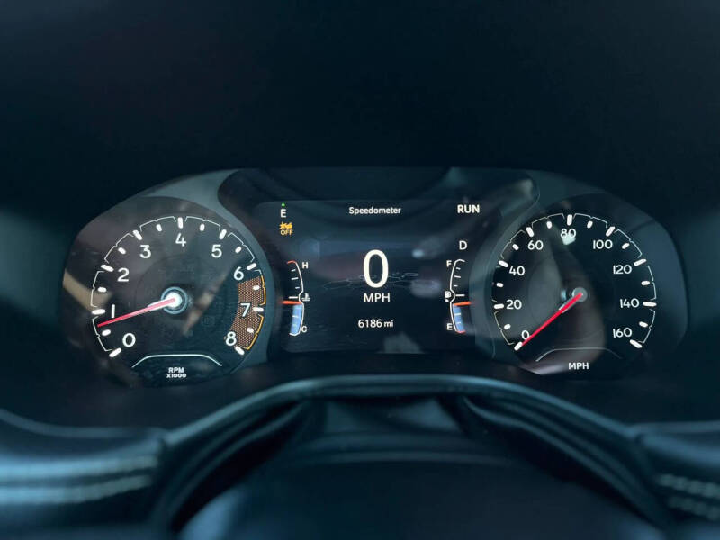 2023 Jeep Compass Altitude