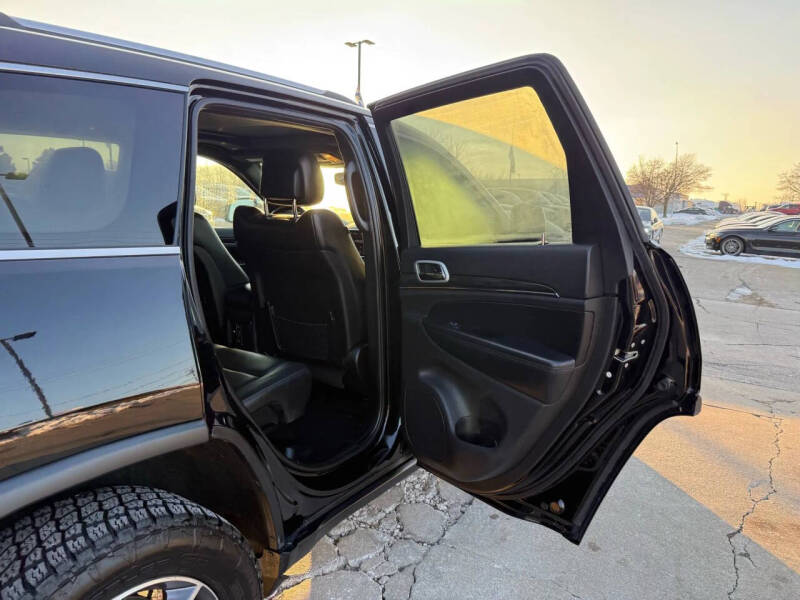 2021 Jeep Grand Cherokee