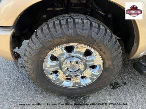 2014 Ford F-250 Super Duty