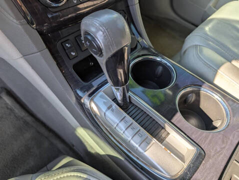 2015 Buick Enclave Leather