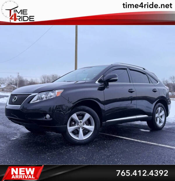 2011 Lexus RX 350