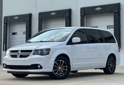 2017 Dodge Grand Caravan GT