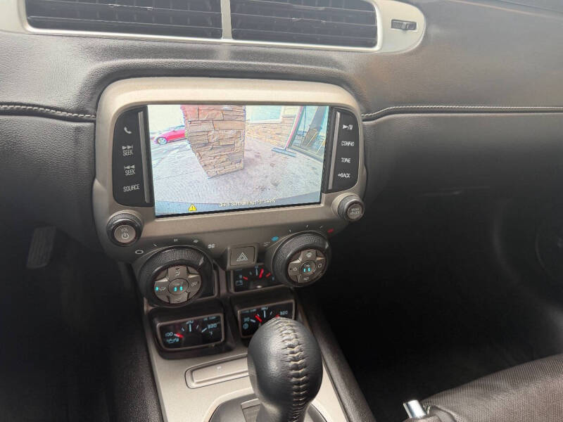 2014 Chevrolet Camaro SS