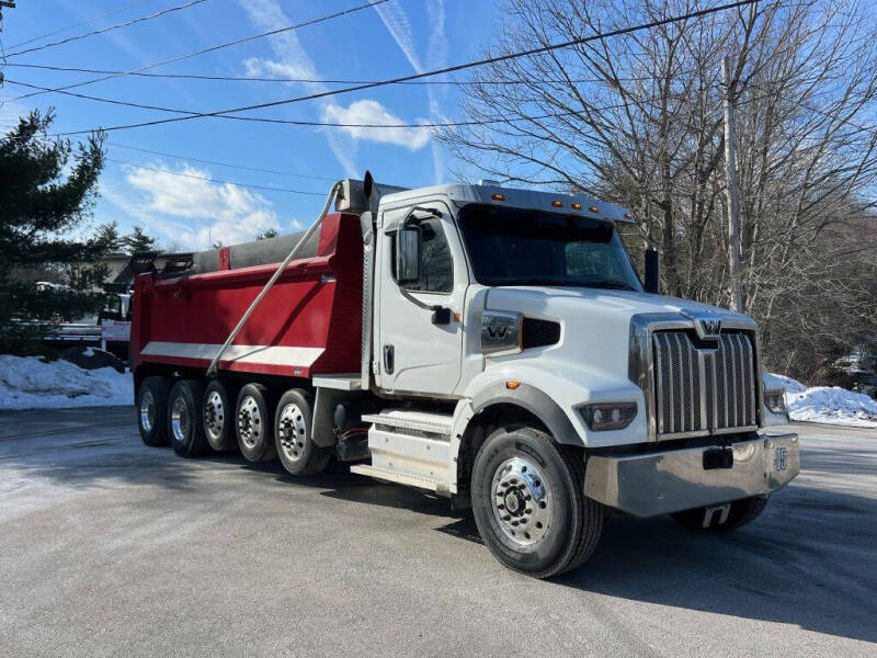 2023 Western Star 47X
