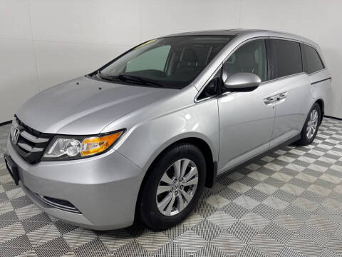 2014 Honda Odyssey