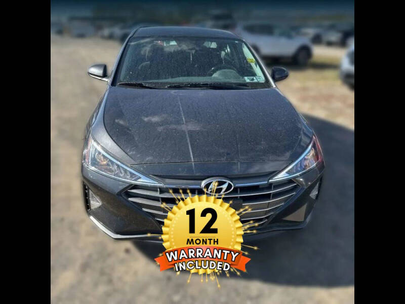 2020 Hyundai Elantra